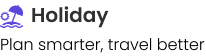 Book Holiday Packages