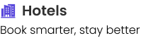 Book Hotels Online