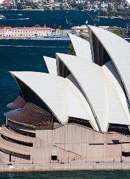 Affordable Flights to sydney