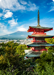 Affordable Flights to tokyo