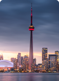 Affordable Flights to toronto